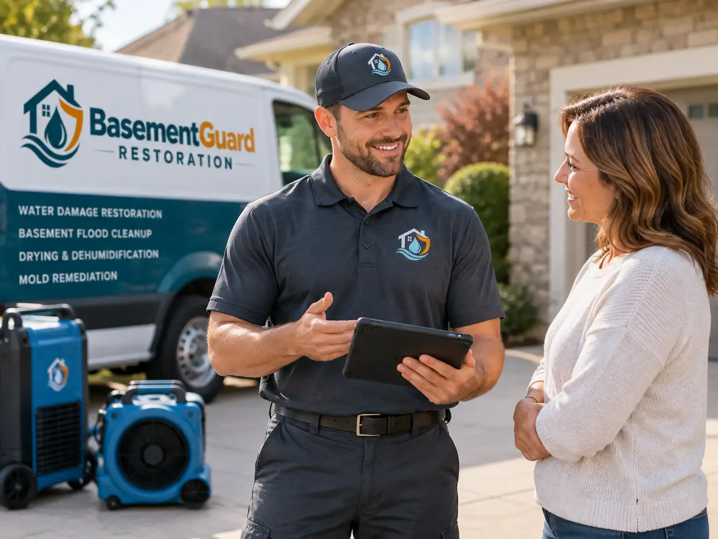Basement Water Damage Restoration Anguilla, MS FAQs